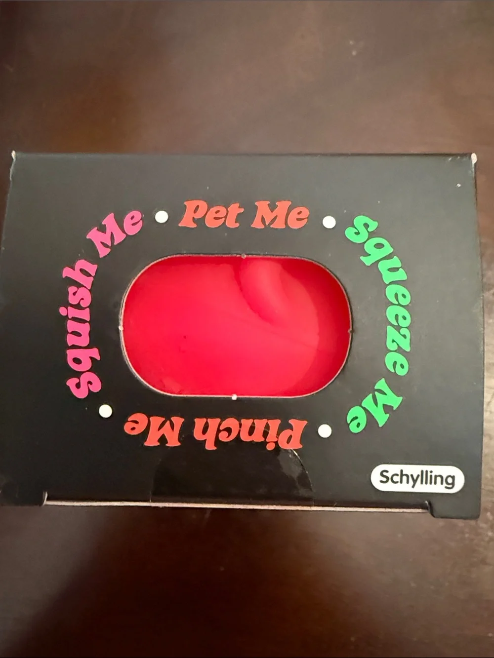 Needoh Funky Pup - Hot Pink